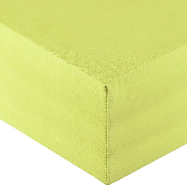 aqua-textil Spannbettlaken Royal Spannbetttuch Elastan 90x200-100x220cm günstig online kaufen