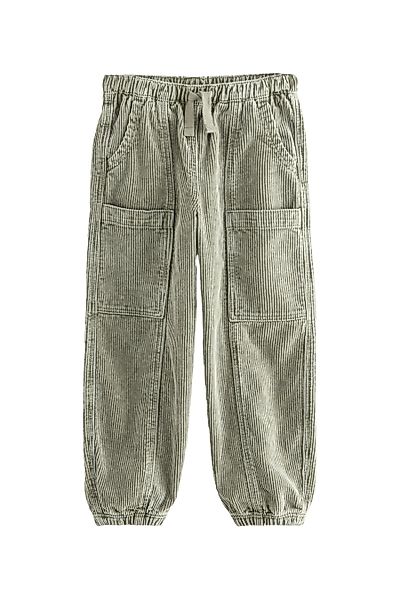 Next Cargohose Cargohose aus Cord (1-tlg) günstig online kaufen