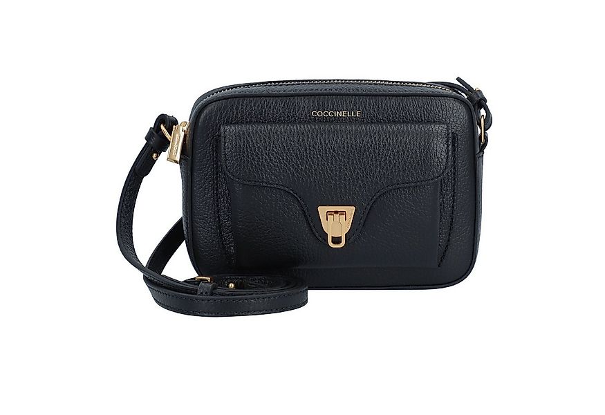 COCCINELLE Schultertasche Beat Soft, Leder günstig online kaufen