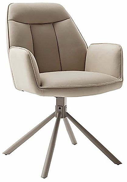 MCA furniture Armlehnstuhl "RAFAELA Esszimmerstuhl (2er Set) - Stuhl" () 18 günstig online kaufen