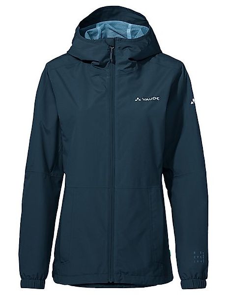 VAUDE Allwetterjacke Neyland Jacket, blau günstig online kaufen