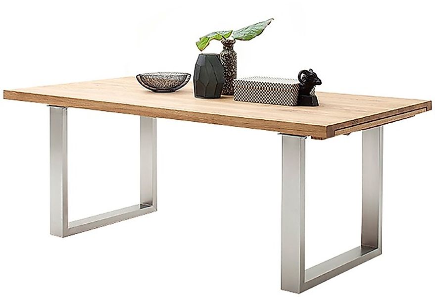 MCA furniture Kulissen-Esstisch »Dayton Esstisch Kufentisch« Synchronauszug günstig online kaufen