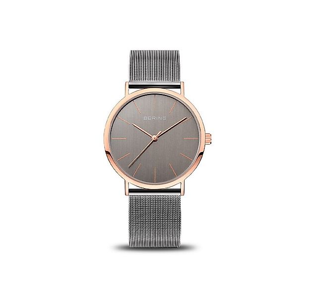 Bering Quarzuhr Bering Classic roségold glänzend 13436-369 13436-369, Berin günstig online kaufen