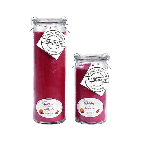 Candle Factory Duftkerze Candle Factory Kerzen-Set günstig online kaufen