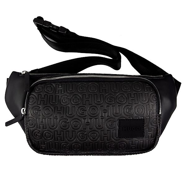 HUGO Bauchtasche Ethon2.0HI_MN_Bumbag, mit eingestanztem Logo-Muster günstig online kaufen