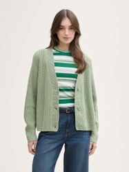 TOM TAILOR Denim Cardigan Cardigan mit günstig online kaufen