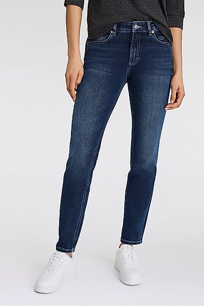 BOSS ORANGE Slim-fit-Jeans "Jackie Mid Rise, Mid Waist Premium Damenmode", günstig online kaufen