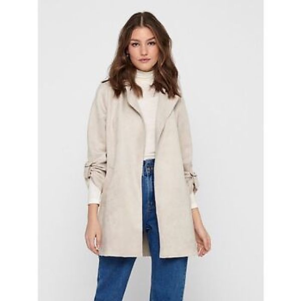 ONLY Langjacke ONLJOLINE FAUX SUEDE COAT LIFE CC OTW mit Reverskragen, weic günstig online kaufen