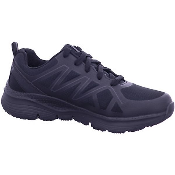 Skechers  Halbschuhe Schnuerschuhe 200025EC BLK BLK günstig online kaufen