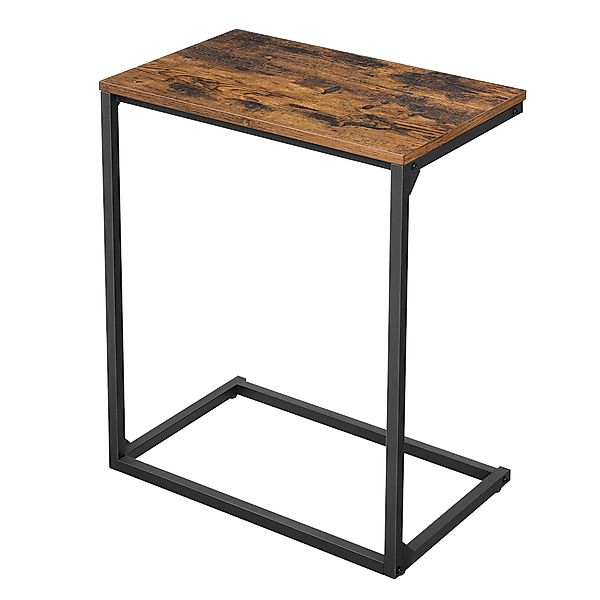 VASAGLE Beistelltisch, Couchtisch, Laptoptisch, einfacher Aufbau, günstig online kaufen