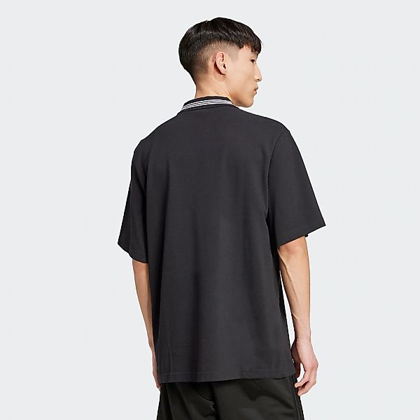 adidas Originals T-Shirt "LOOSE POLO" sportlicher Stil, lockere Silhouette, günstig online kaufen