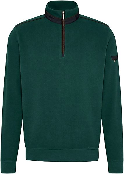bugatti Sweatshirt mit Ärmeltasche günstig online kaufen
