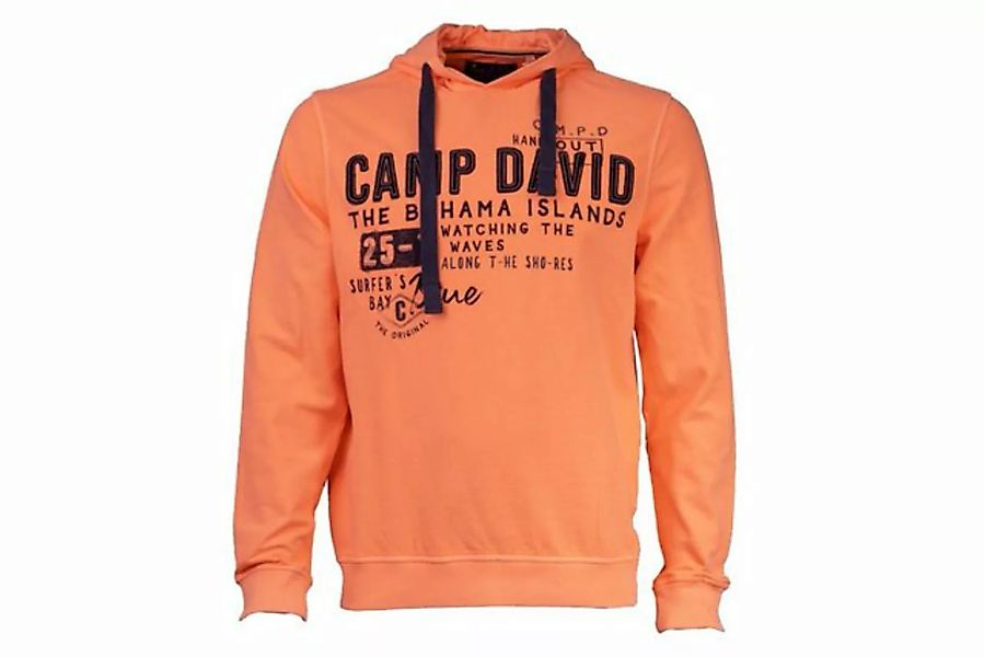 CAMP DAVID Hoodie Camp David Herren Sweatshirt günstig online kaufen