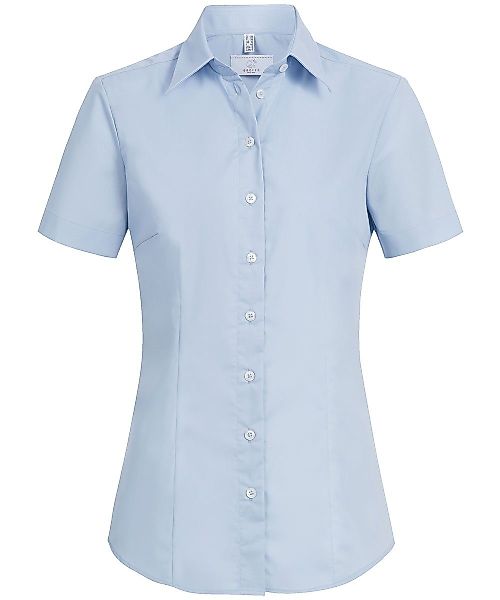GREIFF Kurzarmbluse 6516 BASIC Regular Fit günstig online kaufen