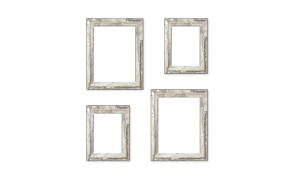 Bilderrahmen-Set   ¦ holzfarben ¦ Massivholz,Holz ¦ Maße (cm): B: 18 H: 24 günstig online kaufen