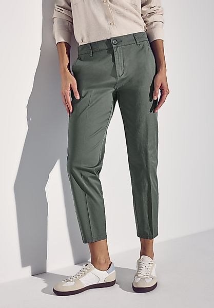 STREET ONE Chinohose günstig online kaufen