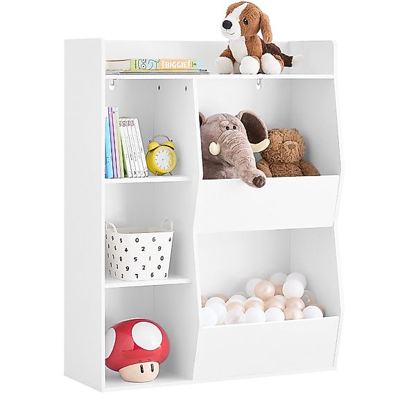 SoBuy Bücherregal KMB55, Montessori Regal Kinderregal günstig online kaufen