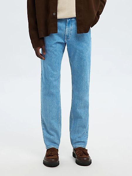 SELECTED HOMME Slim-fit-Jeans "SLH175-SLIM BEN KORI JEANS NOOS" günstig online kaufen