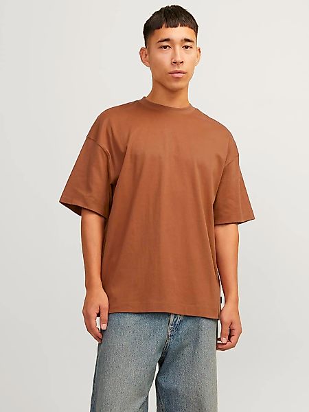 Jack & Jones Rundhalsshirt "JJEURBAN EDGE TEE SS O-NECK NOOS", mit Rundhals günstig online kaufen