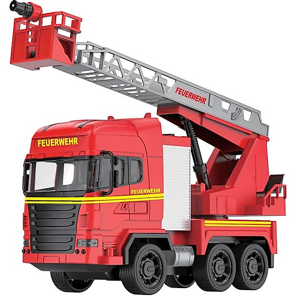 Vedes Spielzeug-Feuerwehr 33748353 Racer R/C Feuerwehr günstig online kaufen