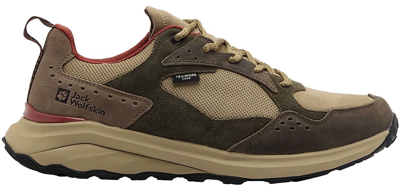 Jack Wolfskin CAMP FEVER TEXAPORE LOW günstig online kaufen