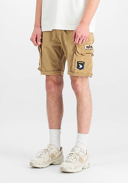 Alpha Industries Shorts "Crew Short Patch" günstig online kaufen
