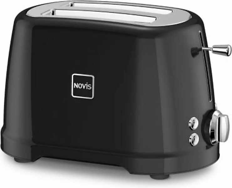 Novis Toaster T2 schwarz günstig online kaufen