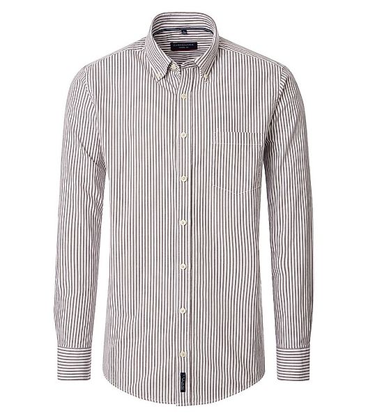 CASAMODA Langarmhemd CASAMODA Freizeithemd gestreift günstig online kaufen