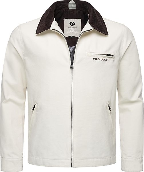 Ragwear Outdoorjacke Cordyreo stylische Herren Hemdjacke günstig online kaufen