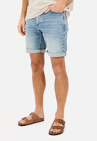 camel active Bermudas Sommerhose im 5-Pocket-Style günstig online kaufen