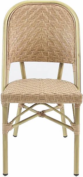 Essentials Bistrostuhl »Paris« () 1 Stk.Rattan – Bambus-natur günstig online kaufen