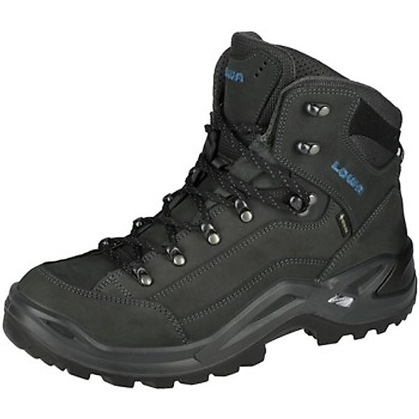 Lowa Renegade GTX Mid Anthracite/Steelblue günstig online kaufen