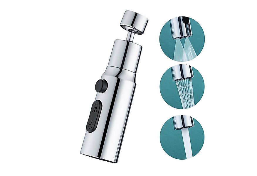 Mutig Strahlregler Wasserhahn Luftsprudler,Wasserhahn Aufsatz Schwenkbar, I günstig online kaufen