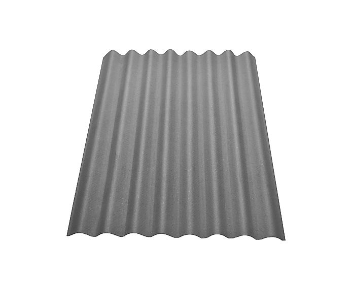 Onduline Dachpappe Dachplatte Easyline® Wellplatte Gartenhaus, günstig online kaufen