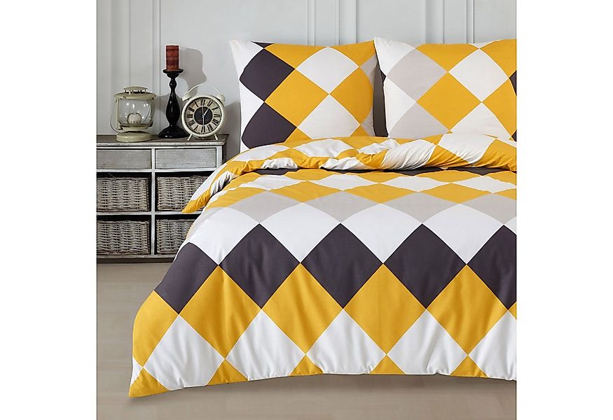 Buymax Bettwäsche Anaga, Bettgarnitur, Bettbezug Set, Renforce: 100% Baumwo günstig online kaufen