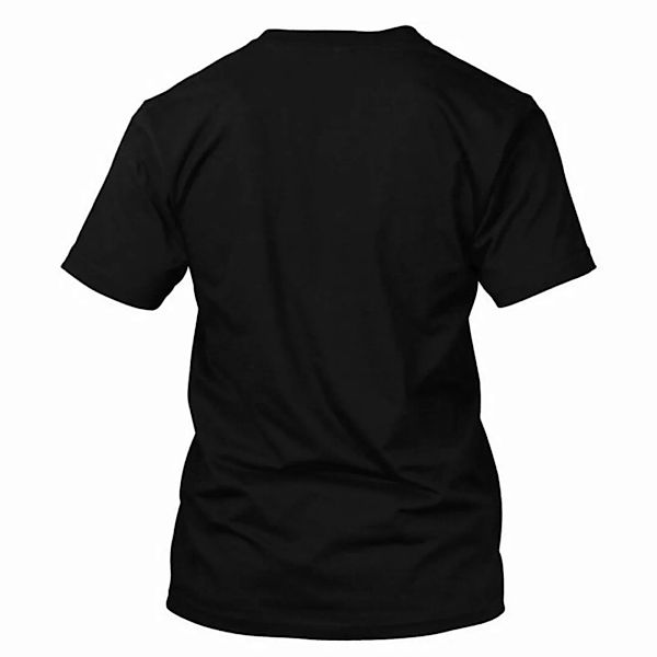 Schompi T-Shirt Uni Schwarz günstig online kaufen
