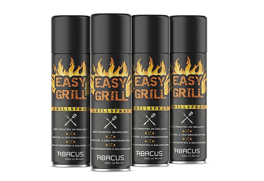 ABACUS Formen-Trennspray Trennspray Grill, Grillspray, Antihaftspray, Antih günstig online kaufen
