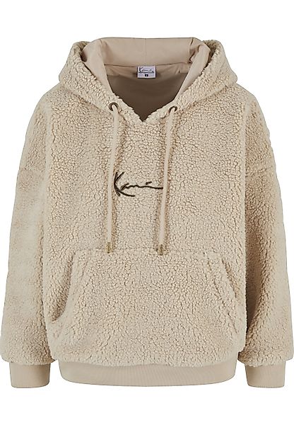 Karl Kani Kapuzenpullover "Karl Kani KW213-074-1 Signature Teddy OS Hoodie" günstig online kaufen