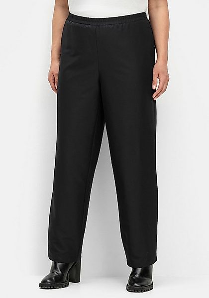 Sieh an! Jerseyhose Thermohose komfortabel günstig online kaufen