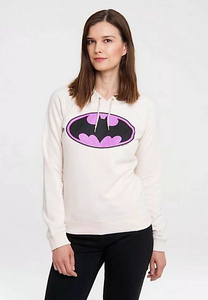 LOGOSHIRT Kapuzensweatshirt DC Comics - Batman mit lizenziertem Print günstig online kaufen