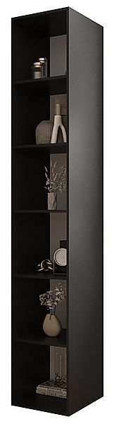 ABIKS MÖBEL Bücherregal Inova 1 Bibliothek Regal Säule, Aufbewahrungsmöbel günstig online kaufen