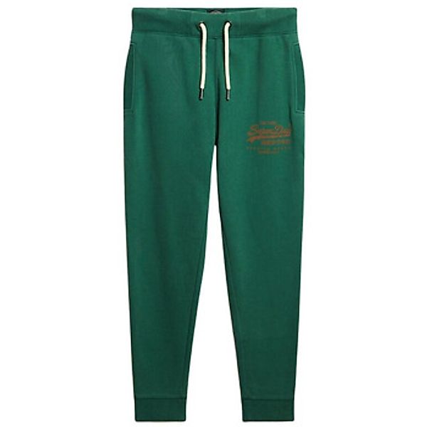 Superdry  Trainingsanzüge Jogging  Classic Vintage Logo Graphic günstig online kaufen