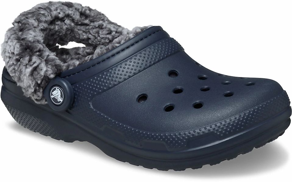 Crocs Hausschuh "Unisex Classic Fleece Lined Clog" Clog, Pantoffel mit Warm günstig online kaufen