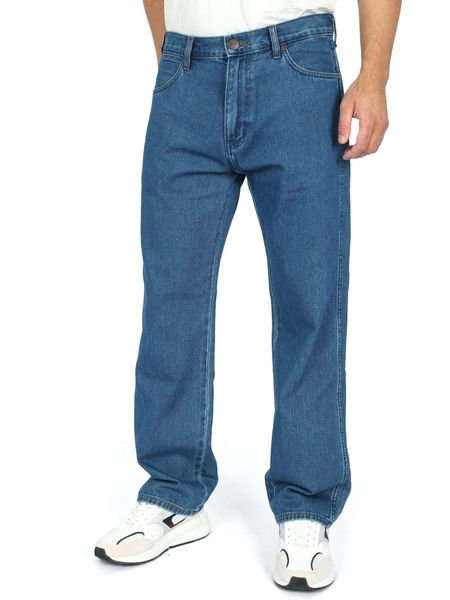 Wrangler Straight-Jeans Relaxed Fit, leicht & günstig online kaufen