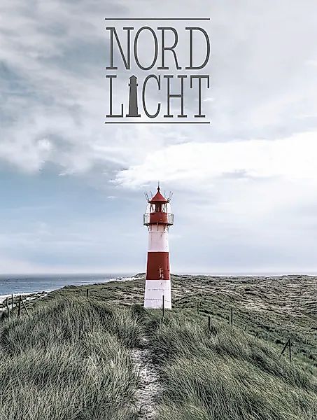 Bönninghoff Leinwandbild »Nordlicht« 1 Stk. tlg. günstig online kaufen