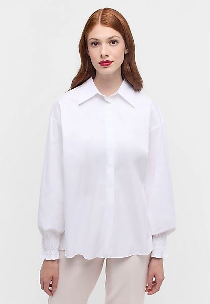 Eterna Hemdbluse "OVERSIZE FIT" EASY IRON (bügelleicht) günstig online kaufen