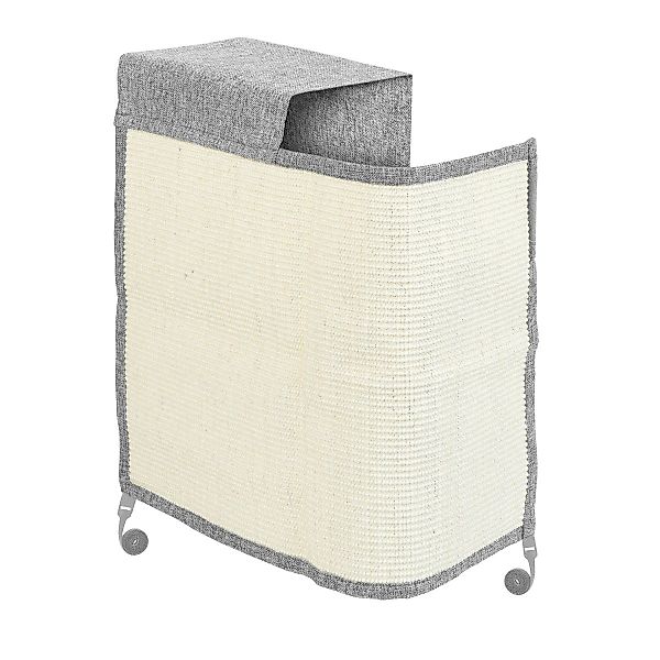 Navaris Kratzpappe Katzen Kratzmatte Kratzschutz Sofa günstig online kaufen