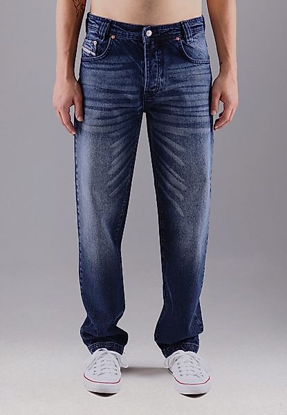 PICALDI Jeans 5-Pocket-Jeans Relax Tapered Fit günstig online kaufen