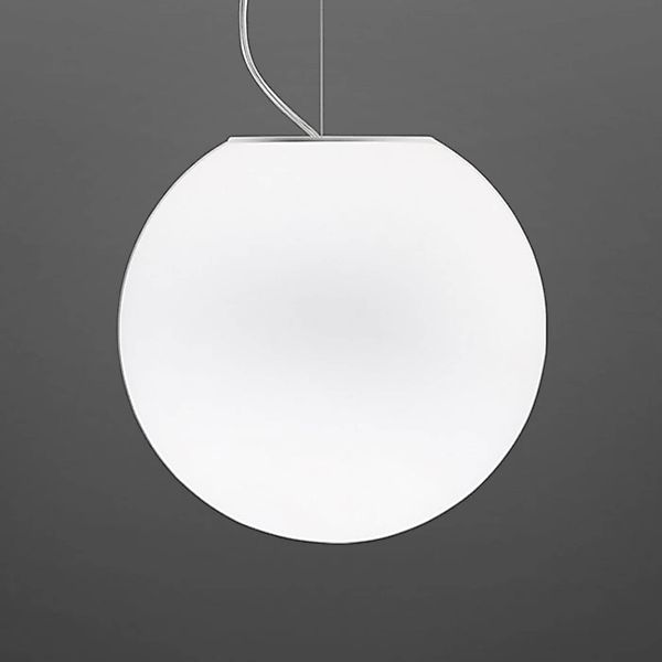 Fabbian Lumi Sfera Glas-Hängeleuchte, Ø 35 cm günstig online kaufen