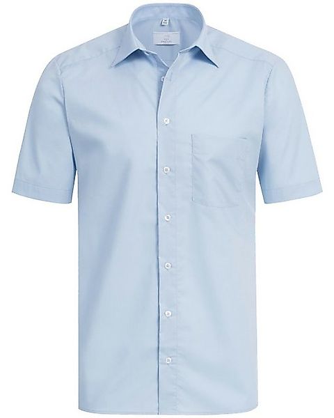 GREIFF Kurzarmhemd Greiff Corporate Hemd BASIC Herren OEKO TEX® Apfelgrün 3 günstig online kaufen
